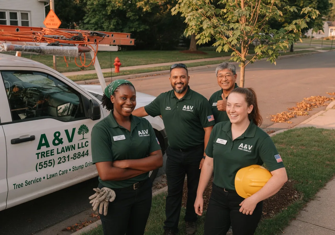 Tree Service company in Burnt Cabins, PA